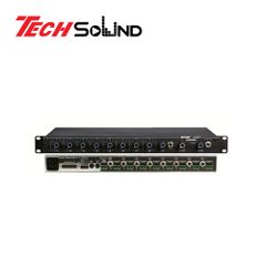 Bàn trộn 8 kênh Shure SCM810