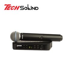 Bộ phát và micro Shure BLX24A/BETA58A