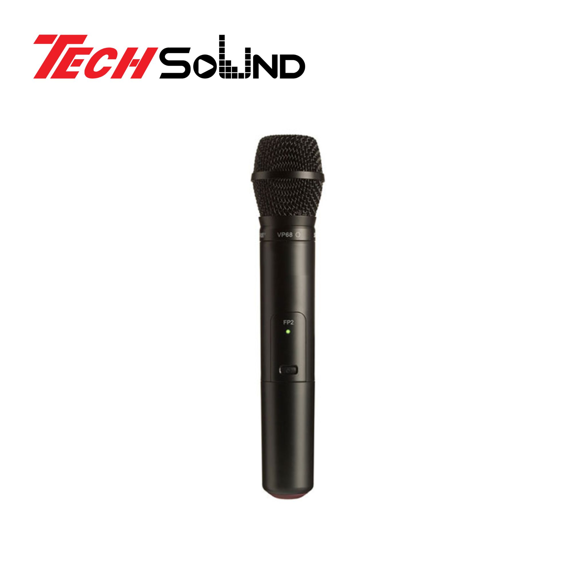 Bộ phát kèm micro không dây cầm tay Shure FP2/VP68