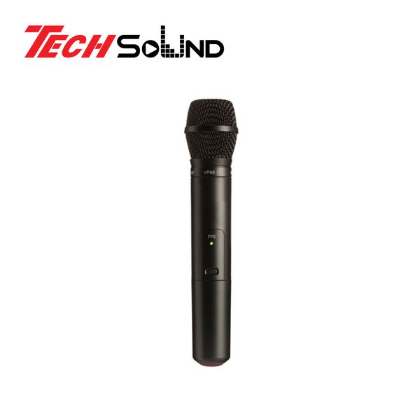 Bộ phát kèm micro không dây cầm tay Shure FP2/VP68