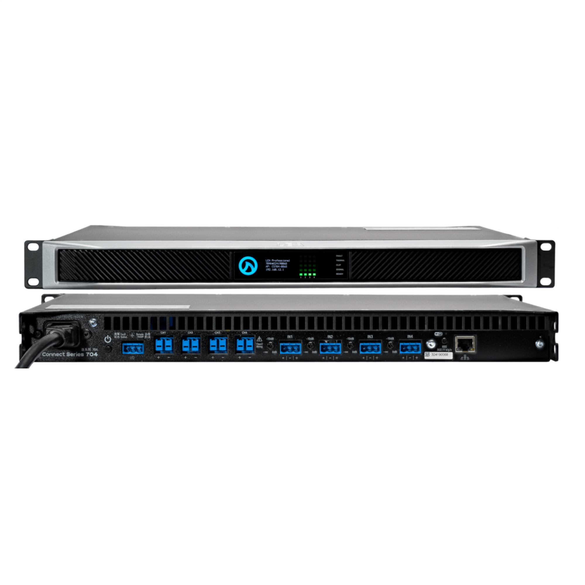 Cấu hình Hệ thống âm thanh NEXO Xem Phim 7.1 [01]