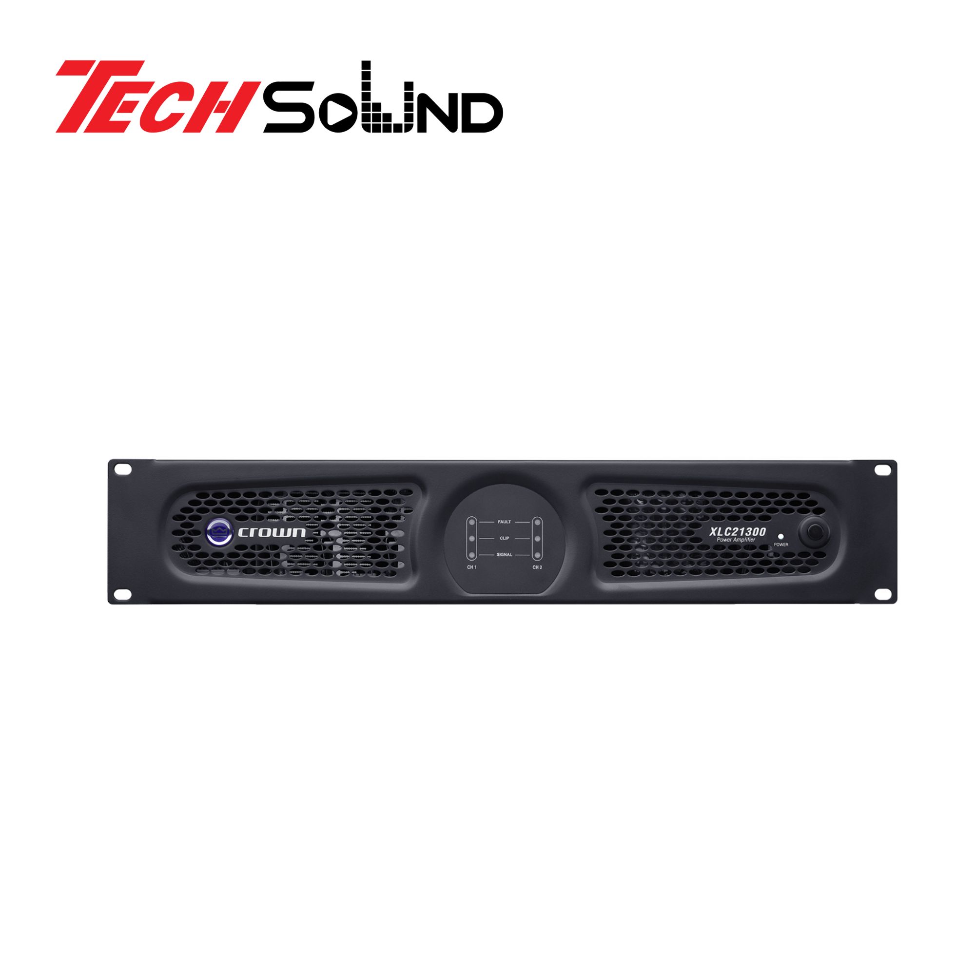 Cục đẩy công suất 2 kênh Crown XLC 21300