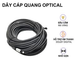 Dây tín hiệu Cáp Quang Optical 3M
