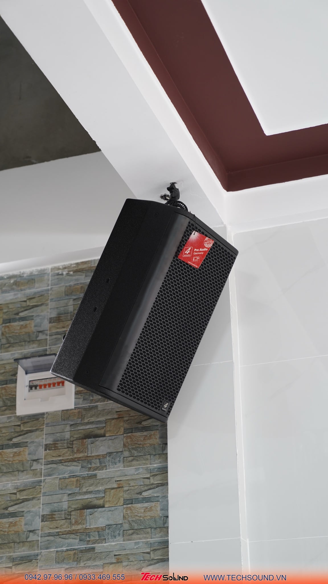 Loa 4Acoustic PCS V12
