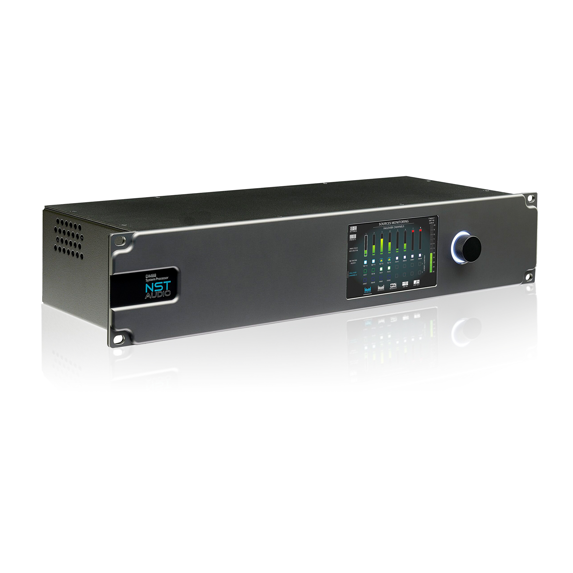 NST Audio DM88 Made in UK