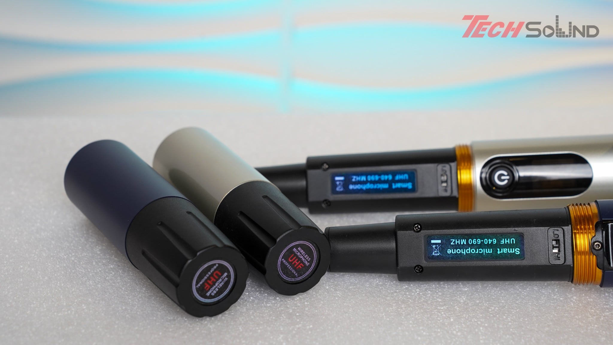 Bộ Micro không dây M-5900