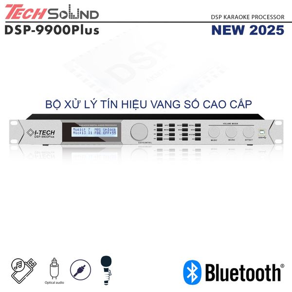 Vang số Itech DSP 9900Plus