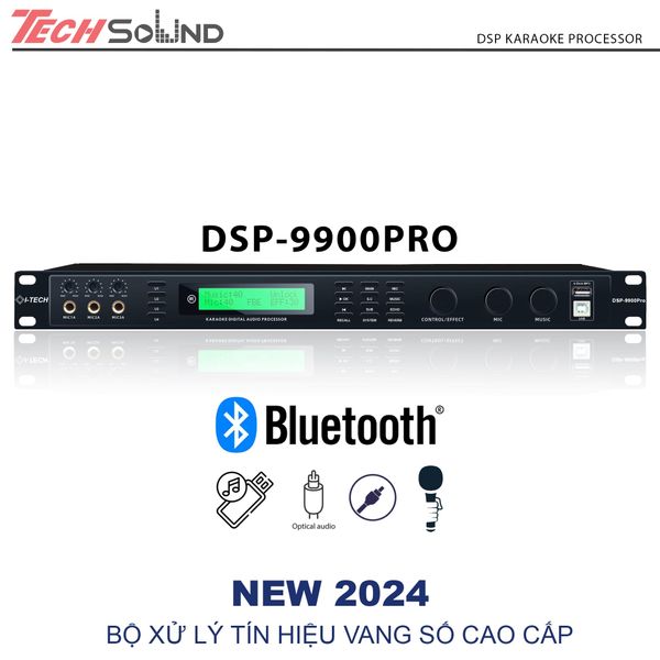 Vang số Itech DSP 9900Pro