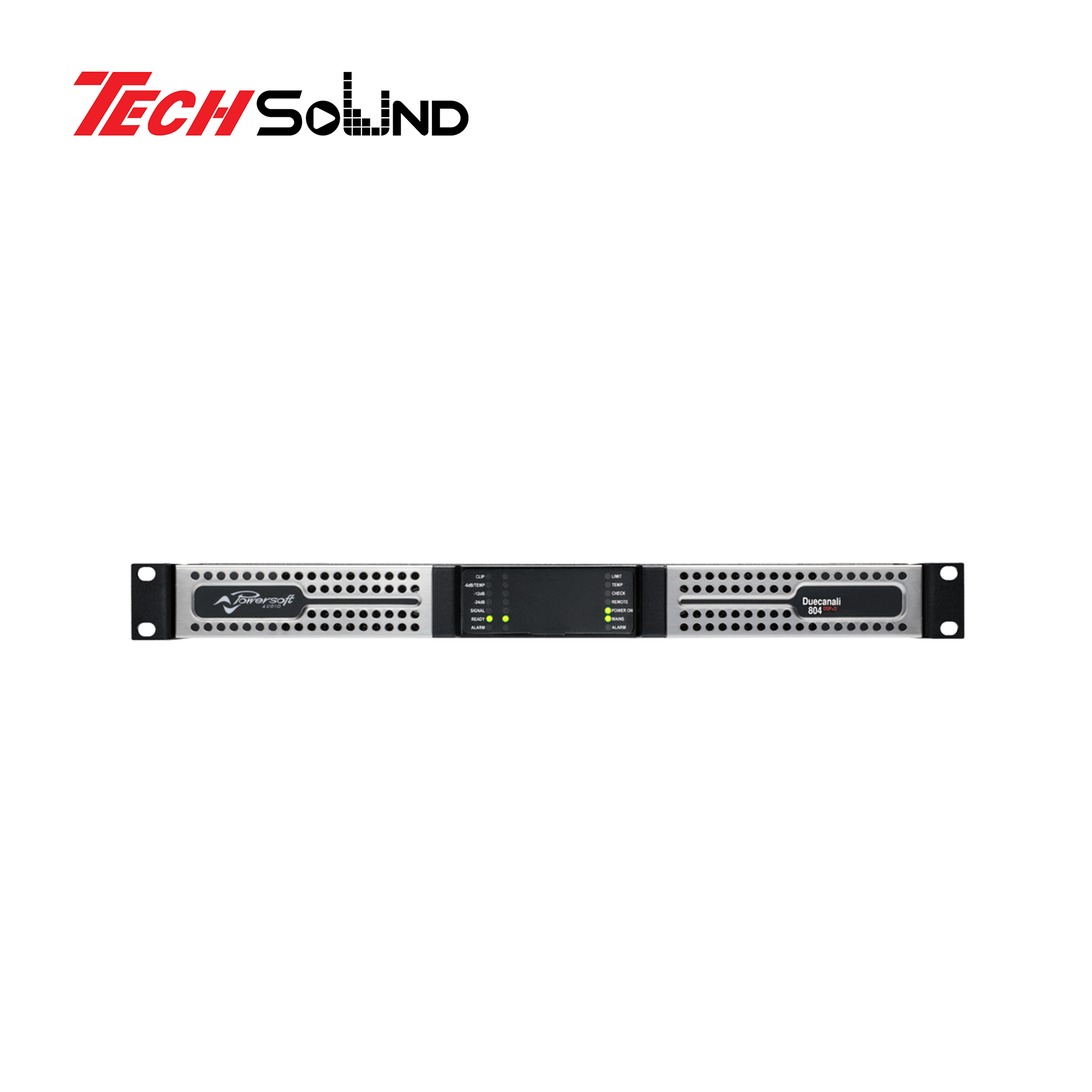 Cục đẩy công suất Duecanali 804 DSP
