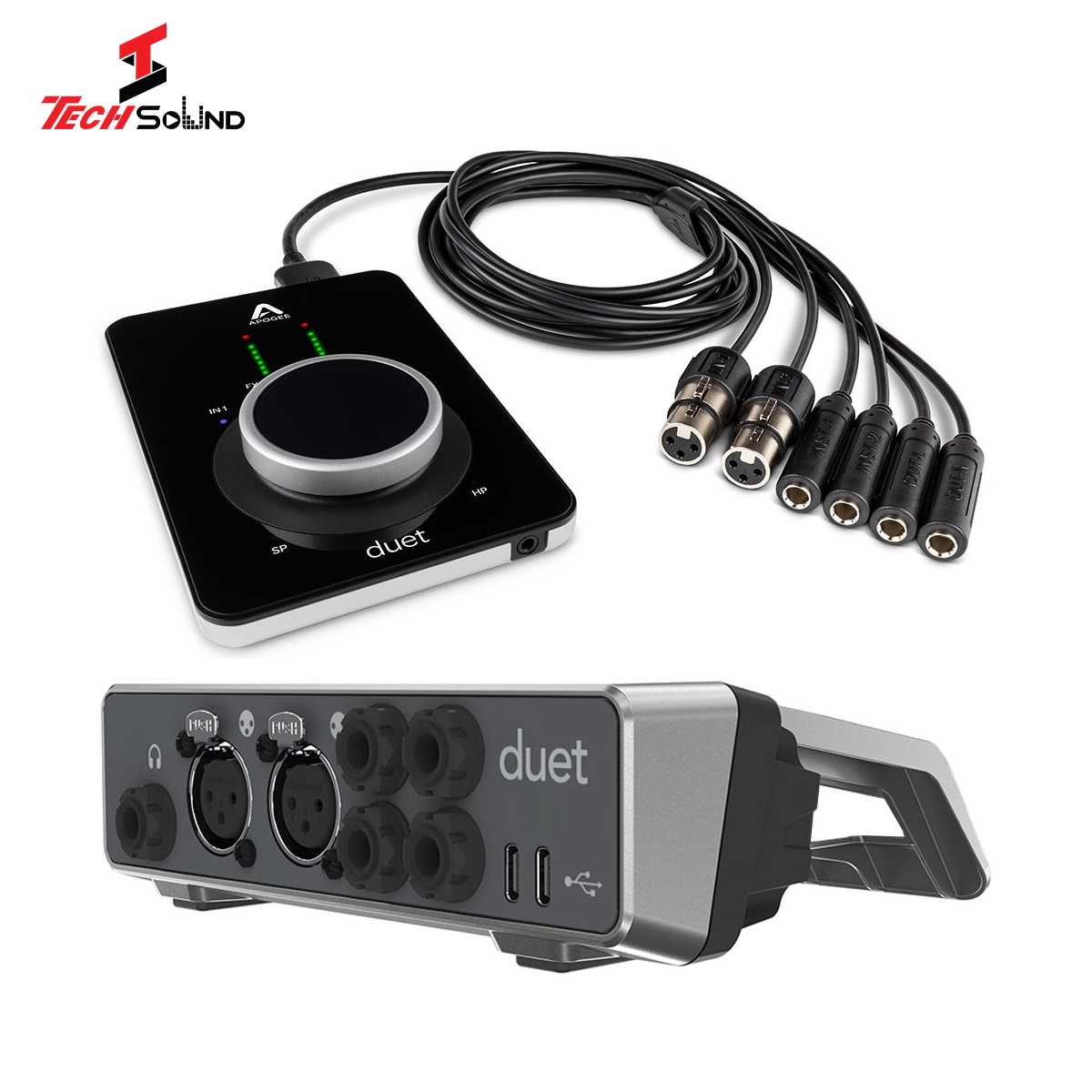 Apogee Duet 3 Soundcard  (MAC & IOS)
