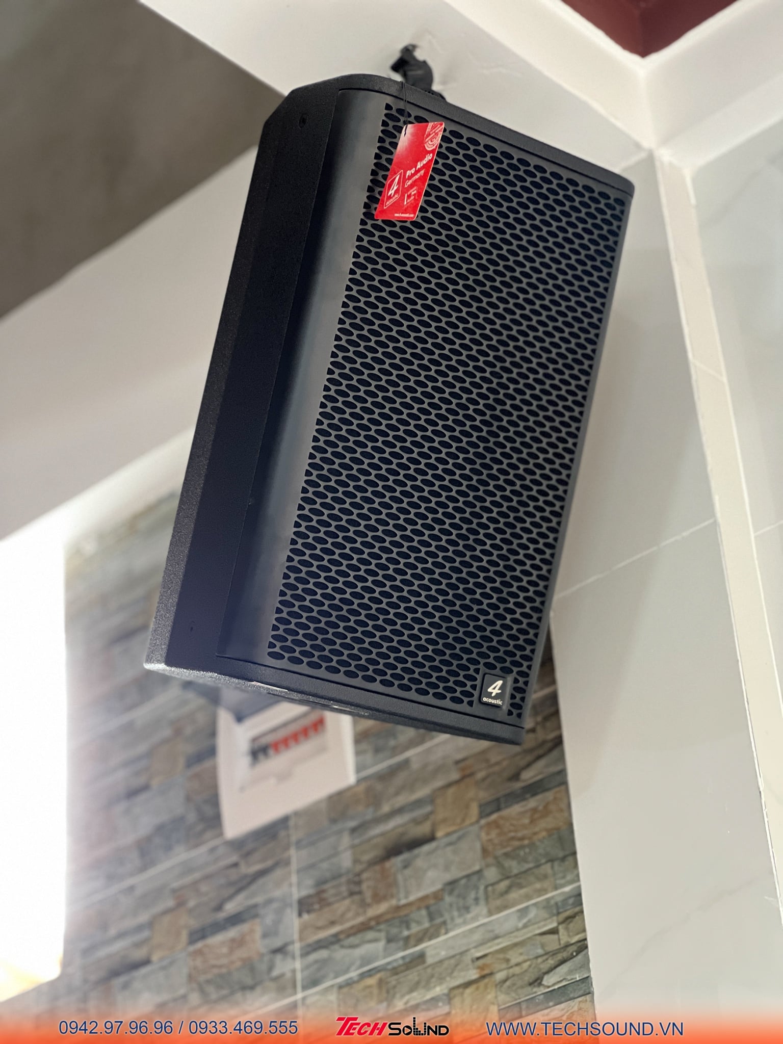 Loa 4Acoustic PCS V12