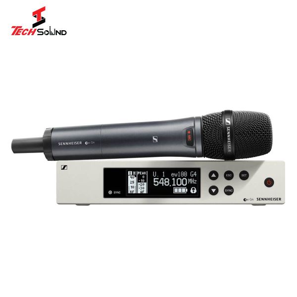 Micro Sennheiser EW100 G4 845 S