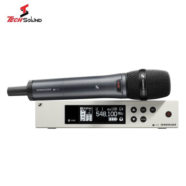 Micro Sennheiser EW100 G4 865 S