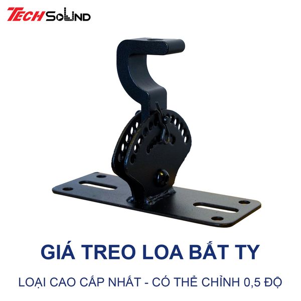 Giá Treo Loa Bắt ty Zen thả trần STG B04V