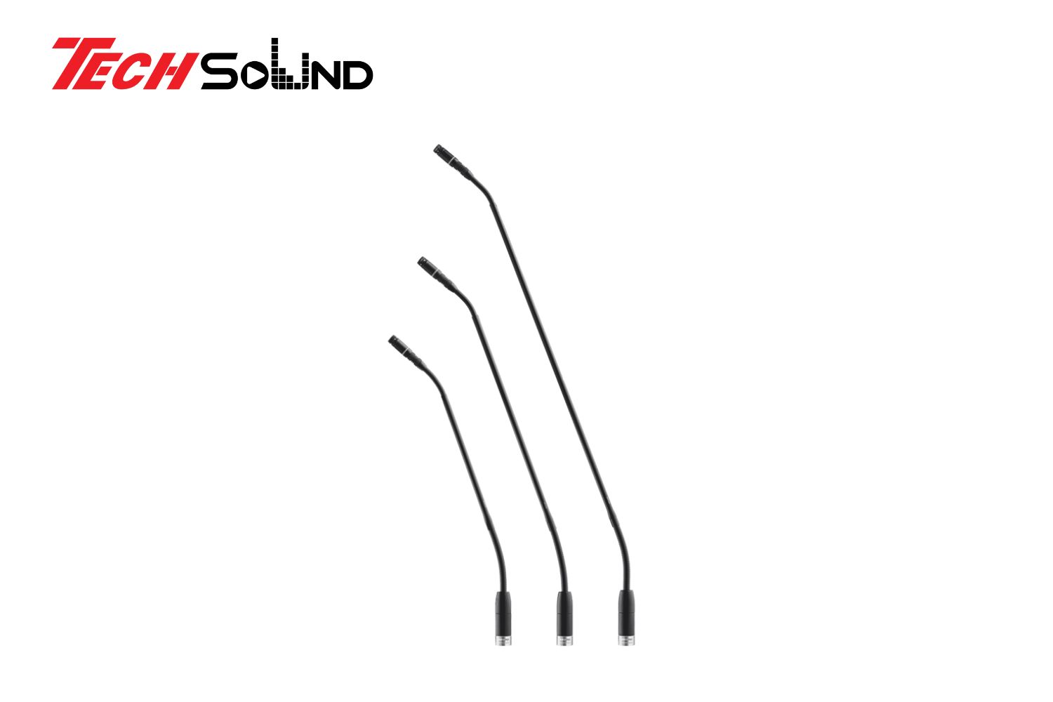 Cần micro cổ ngỗng Shure MXC420DF/C