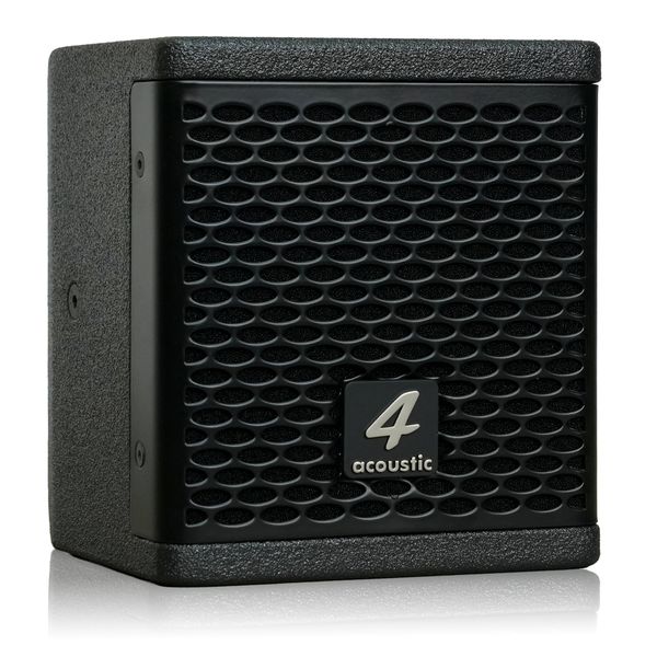 Loa Coaxial Point Source 4Acoustic HCS 105C
