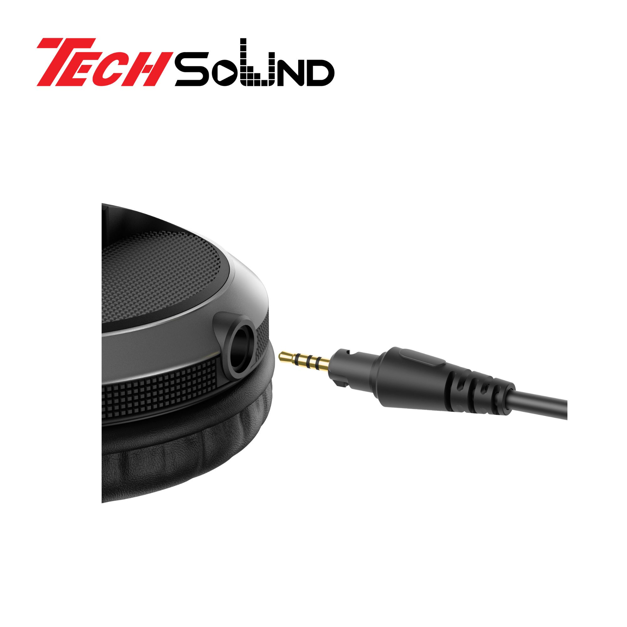 Headphone Pioneer HDJ-X5