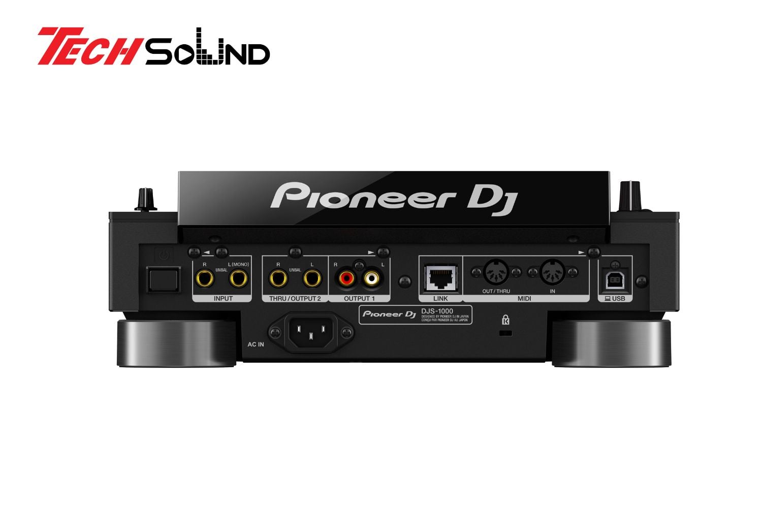 Bàn DJ Pioneer DJS-1000