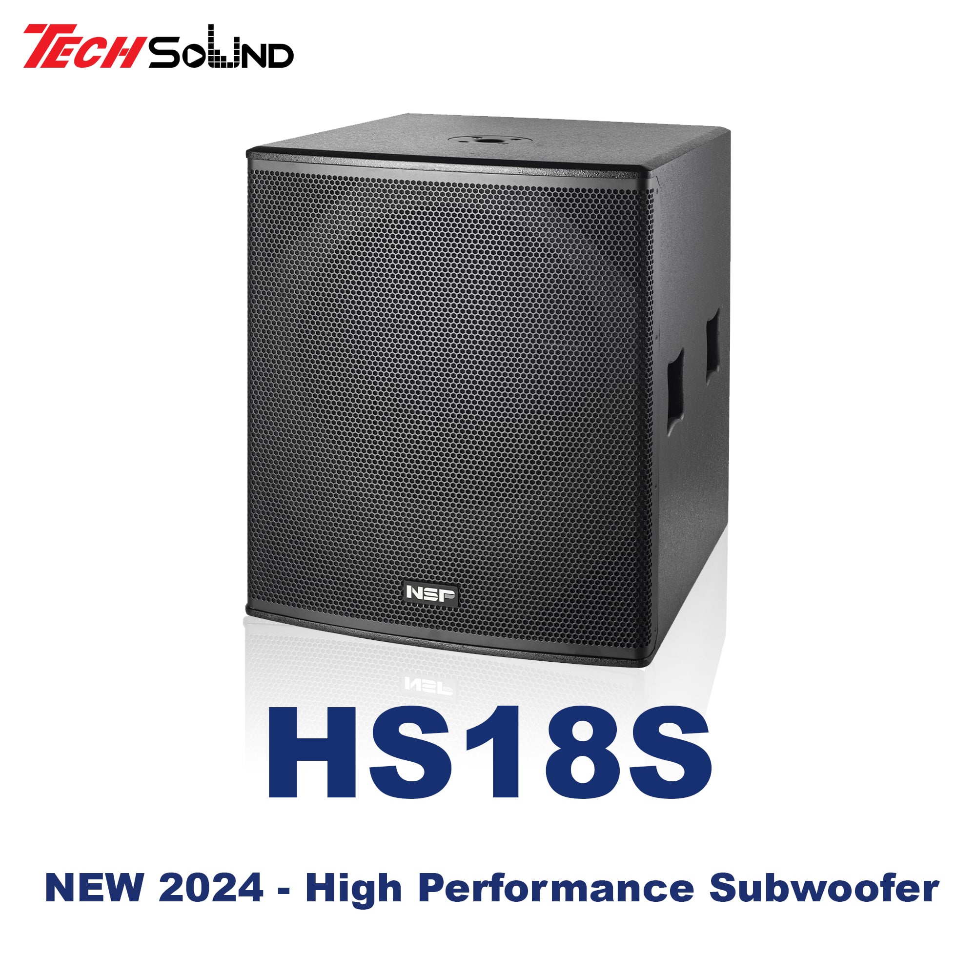 Loa Sub NSP Audio HS18S