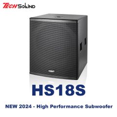 Loa Sub NSP Audio HS18S