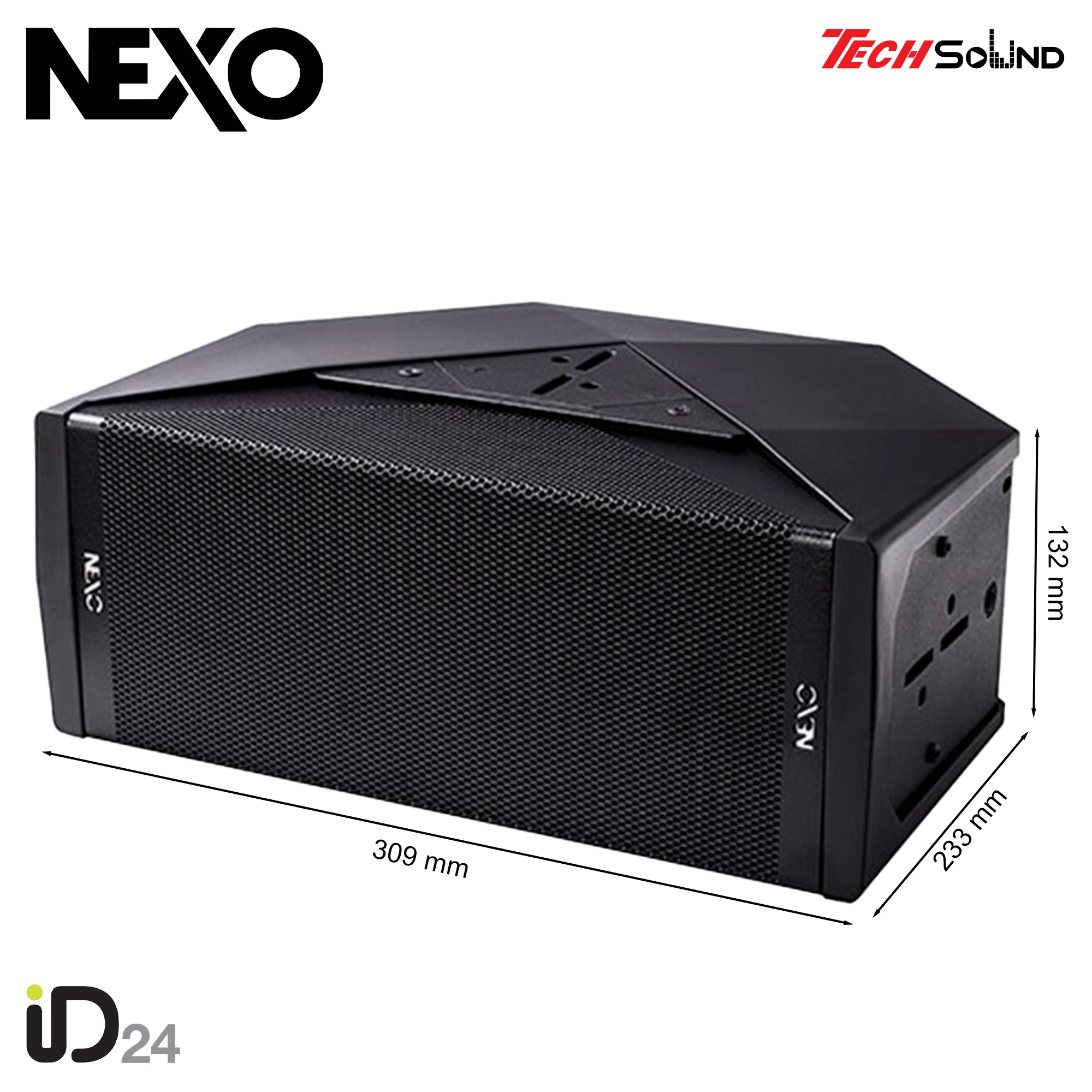 Cấu hình Hệ thống âm thanh NEXO Xem Phim 7.1 [01]