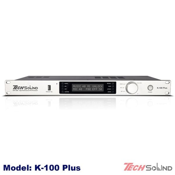 Vang số cao cấp K100 Plus - Ver 1