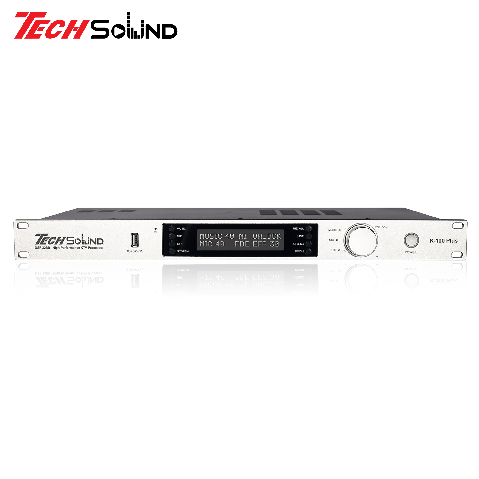 Dàn Loa Karaoke 4Acoustic HCS-105C White [02]
