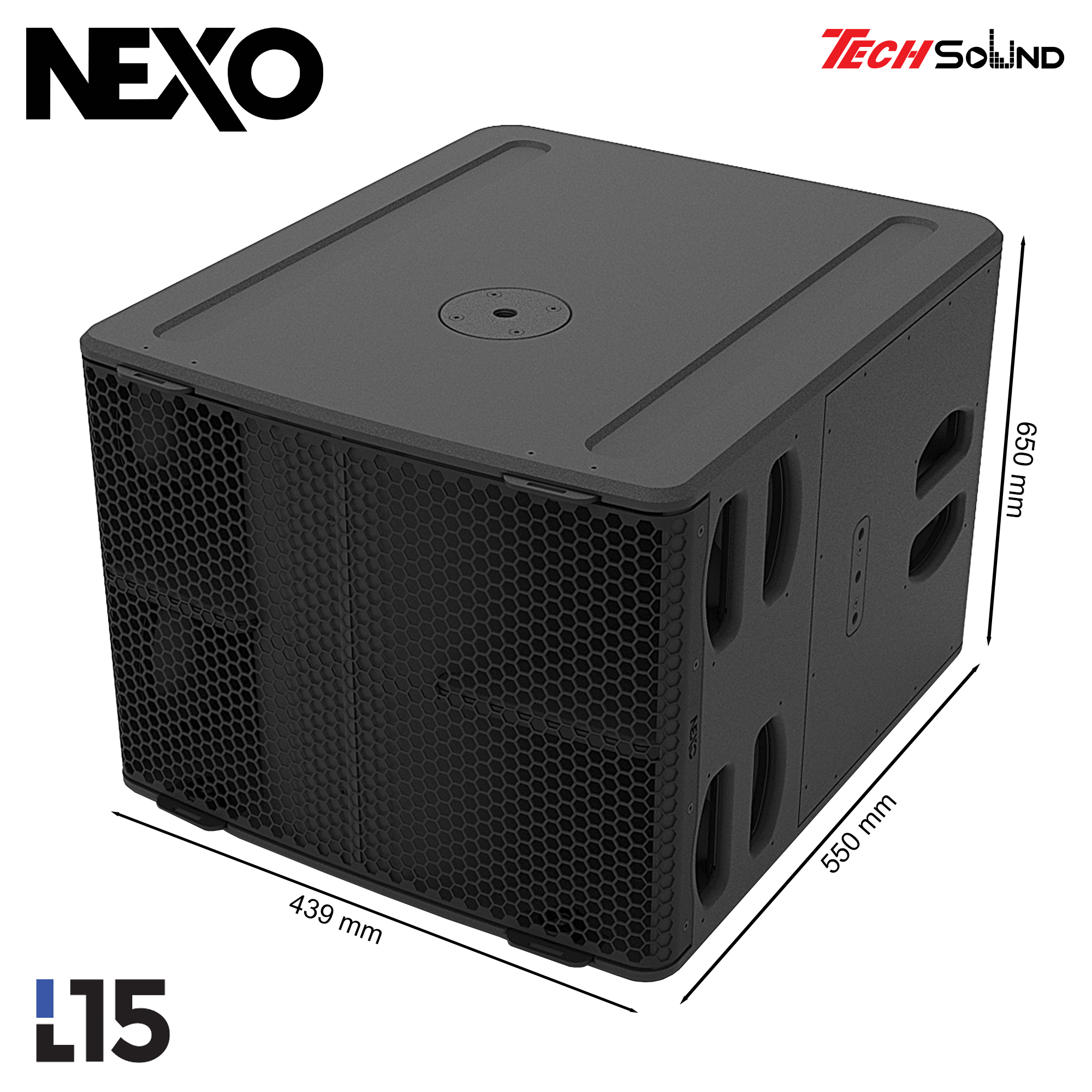 Cấu hình Hệ thống âm thanh NEXO Xem Phim 7.1 [01]