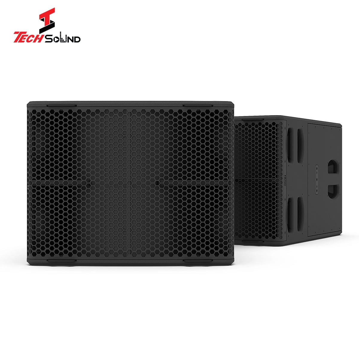 Loa Subwoofer Nexo L15 France Chính Hãng