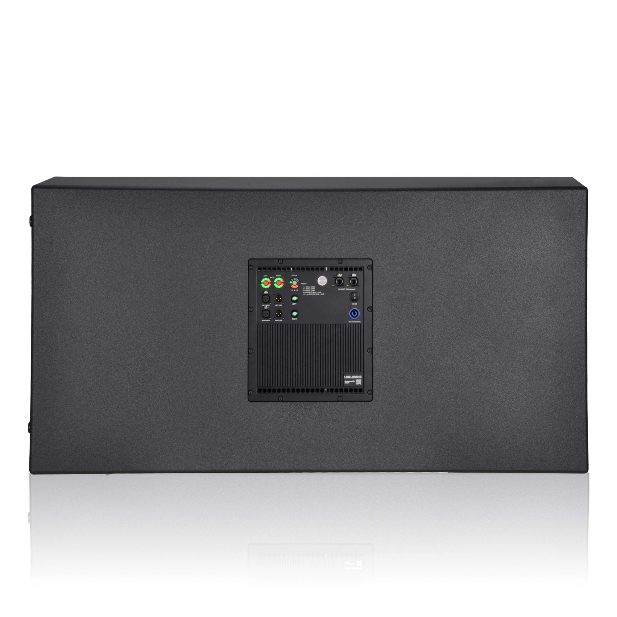 Loa Subwoofer Active 4Acoustic LIVE 218HB