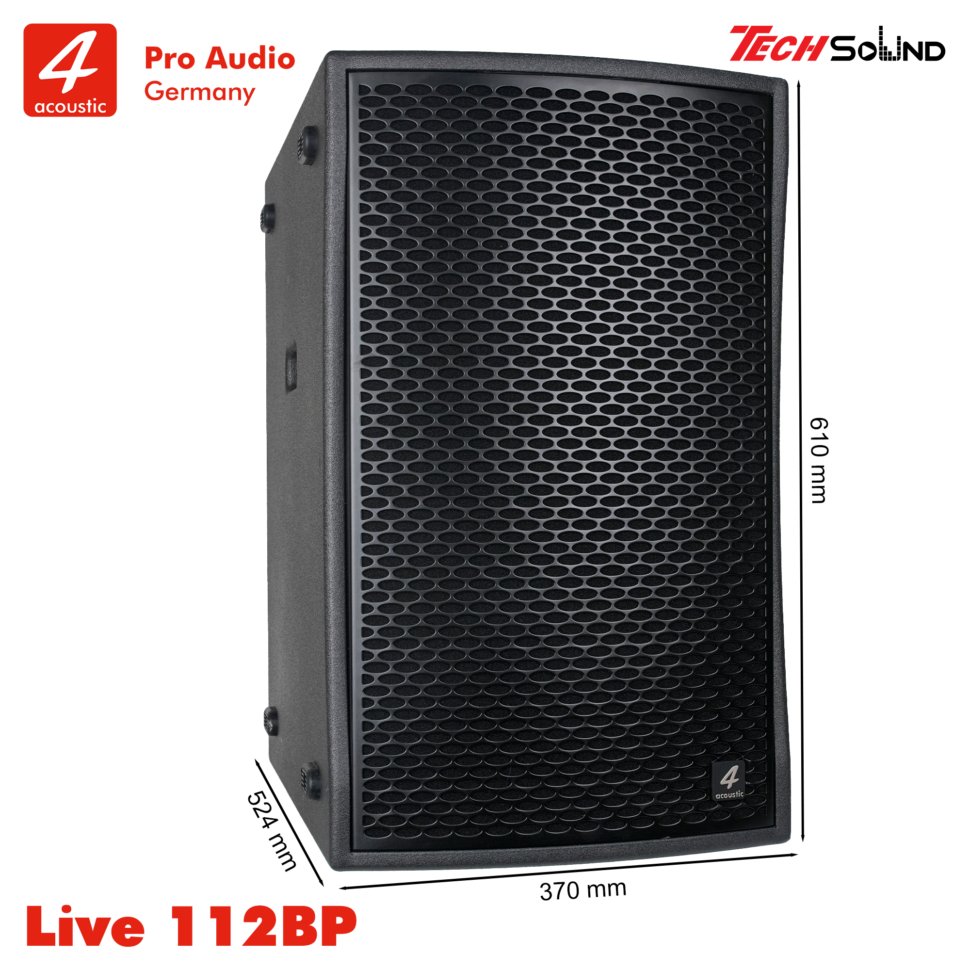 Cấu hình Hệ thống âm thanh 4Acoustic Xem Phim 5.1