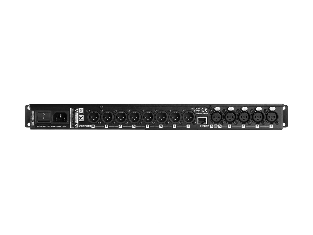 DSP Amate LMS608