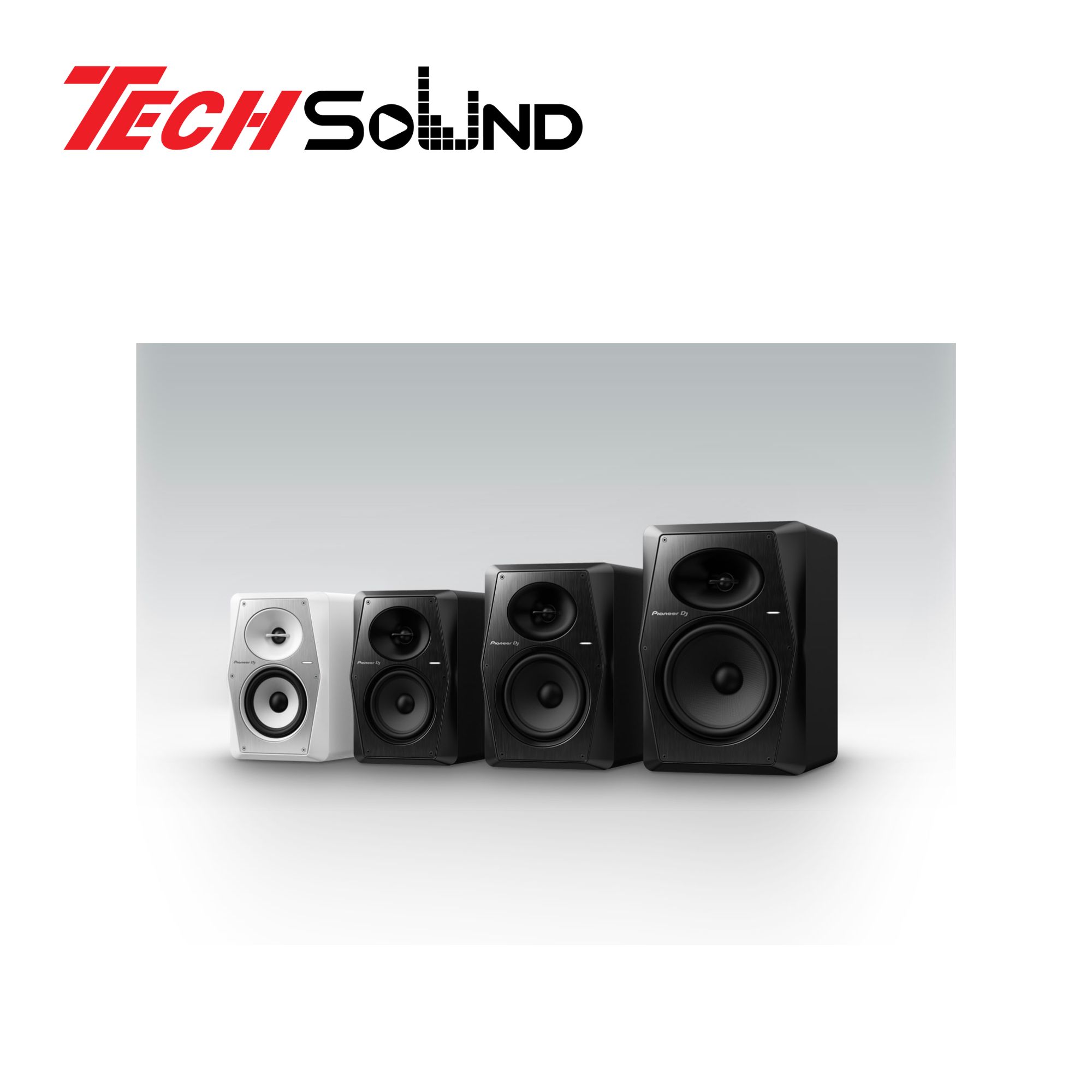 Loa Monitor Pioneer VM-50