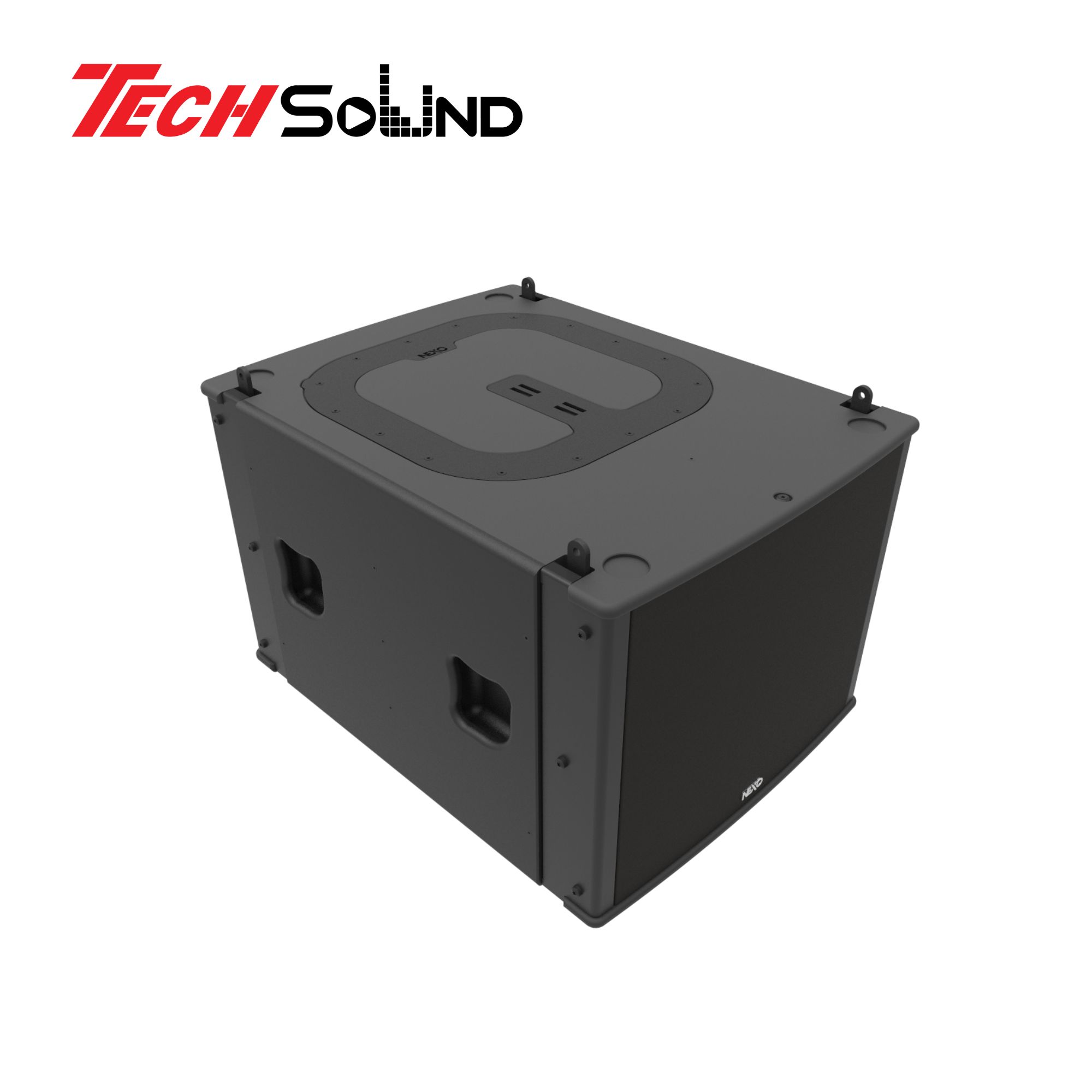Loa Subwoofer Nexo MSUB15-I