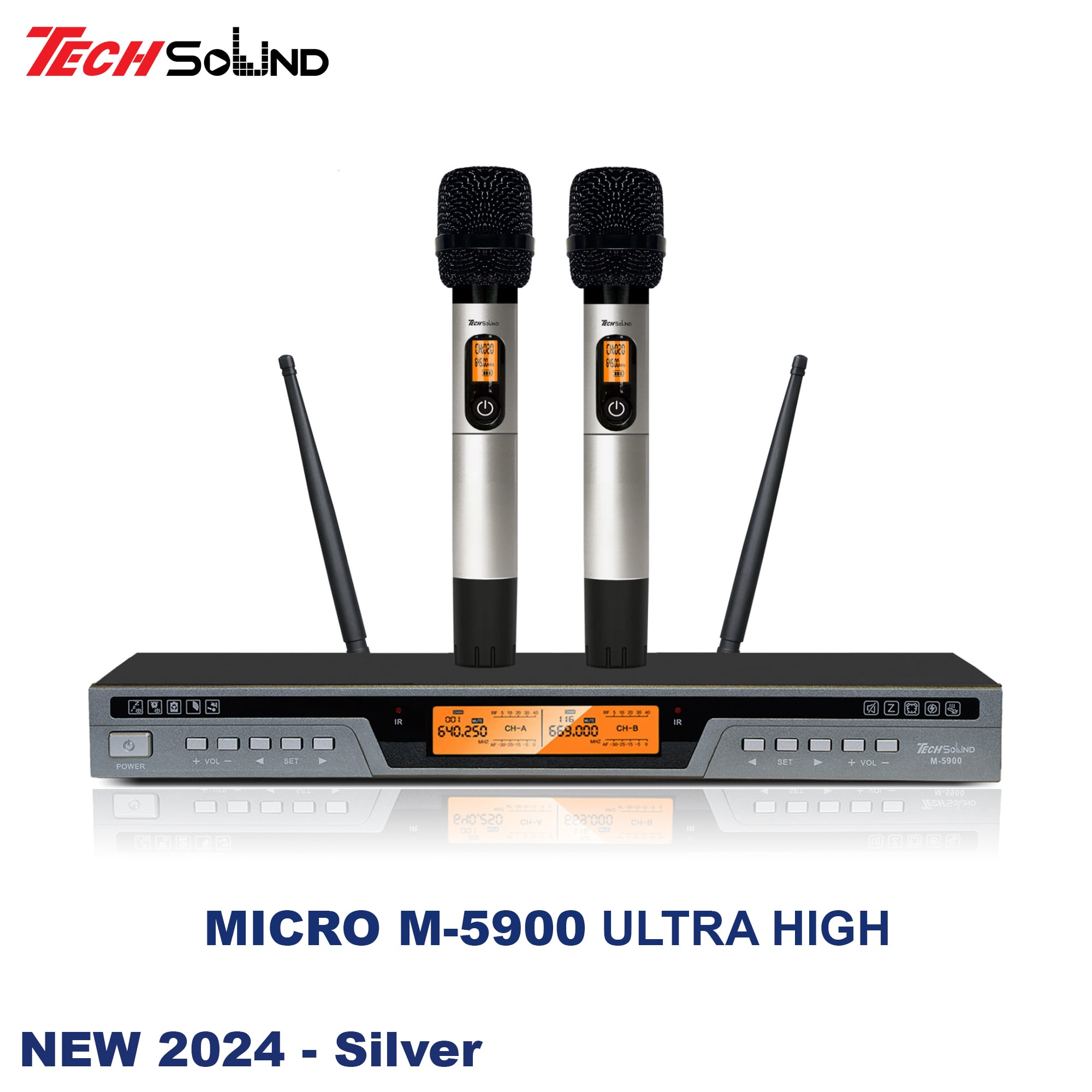 Bộ Micro không dây M-5900