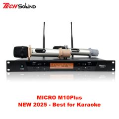 Micro Không Dây M10 Plus