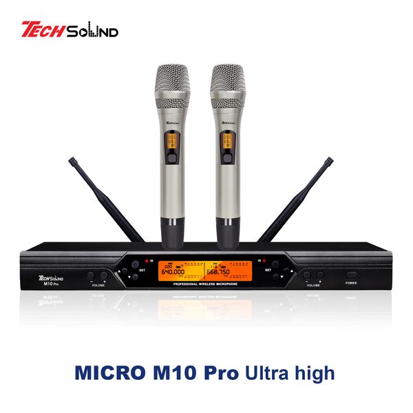 Micro Không Dây M10 PRO