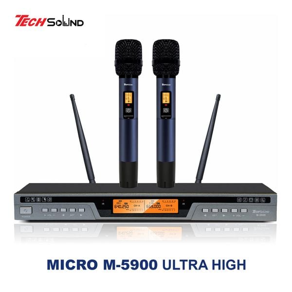 Bộ Micro không dây M-5900