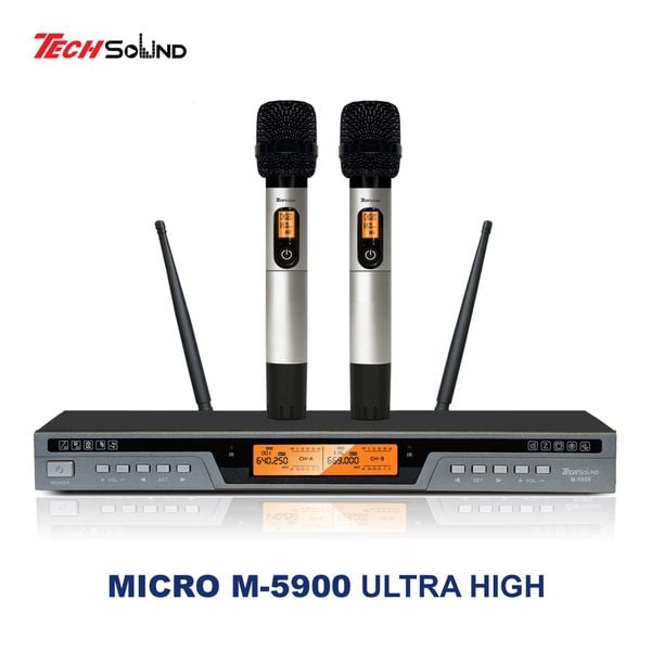 Bộ Micro không dây M-5900