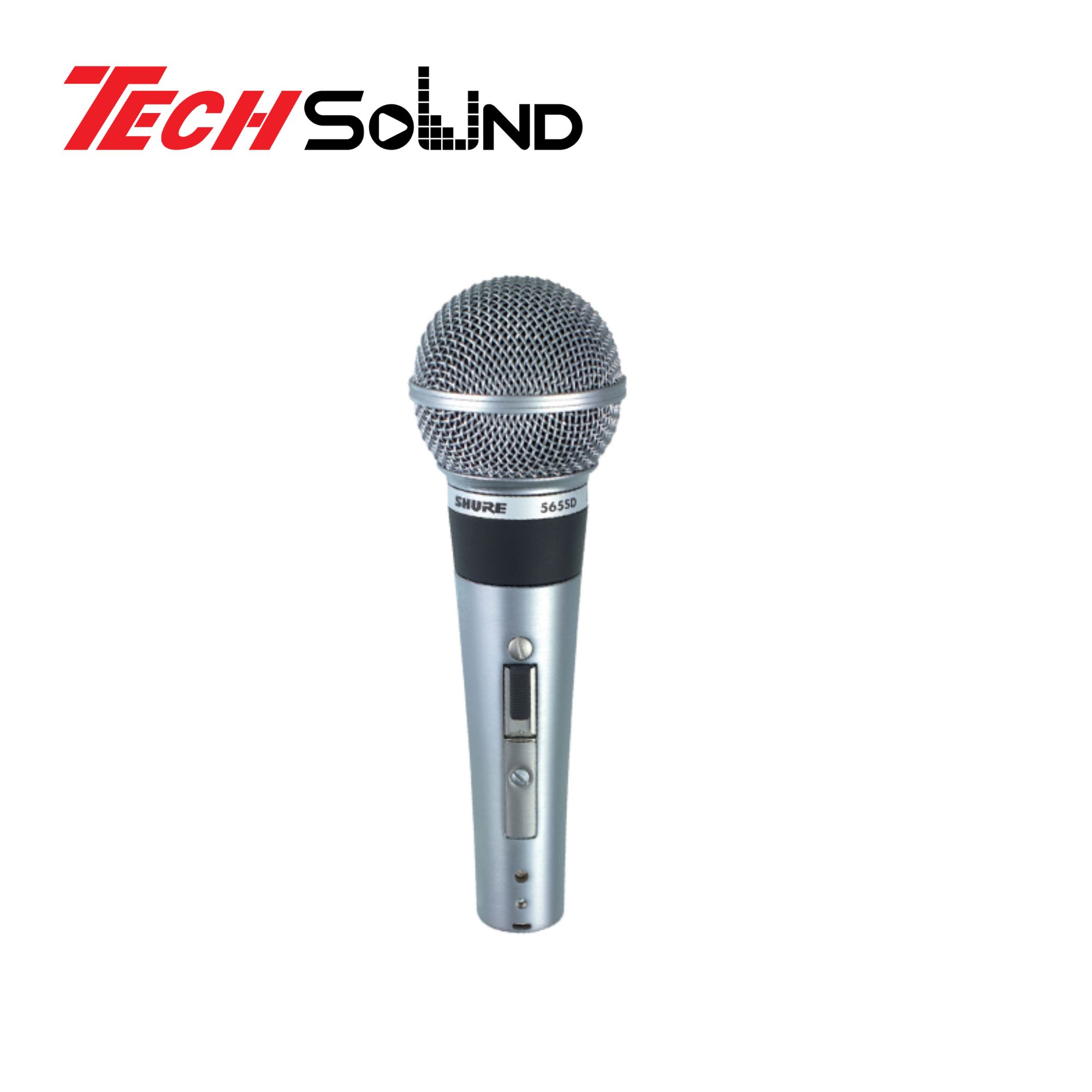 Micro cầm tay Shure 565SD-LC