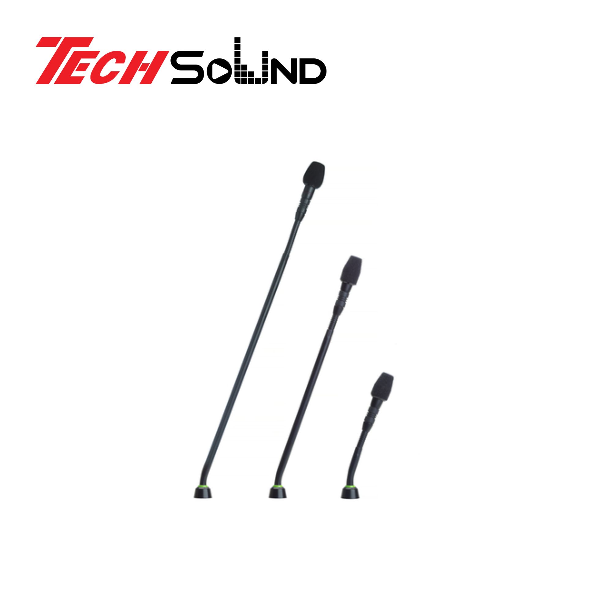 Micro cổ ngỗng Shure MX410