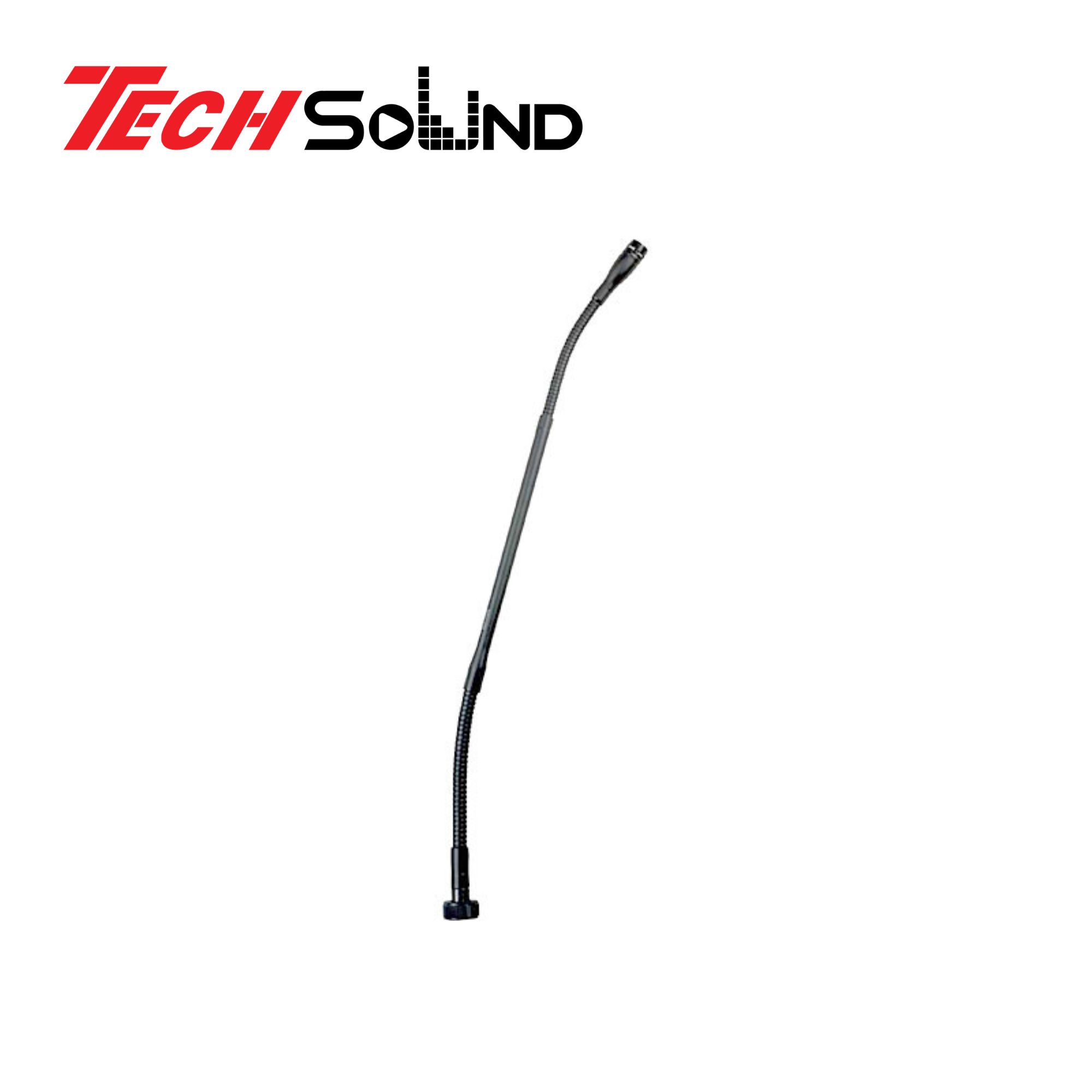 Micro cổ ngỗng Shure MX418SE/C