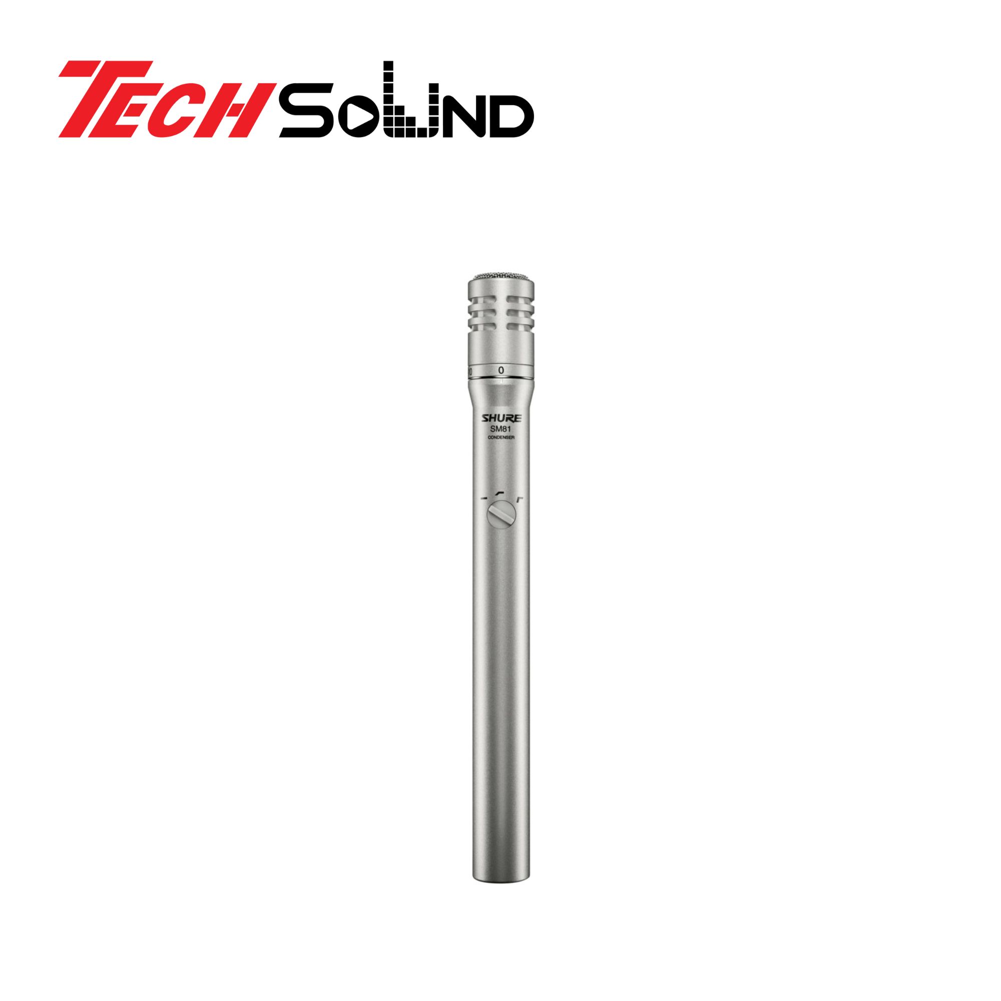 Micro dành cho nhạc cụ Shure SM81