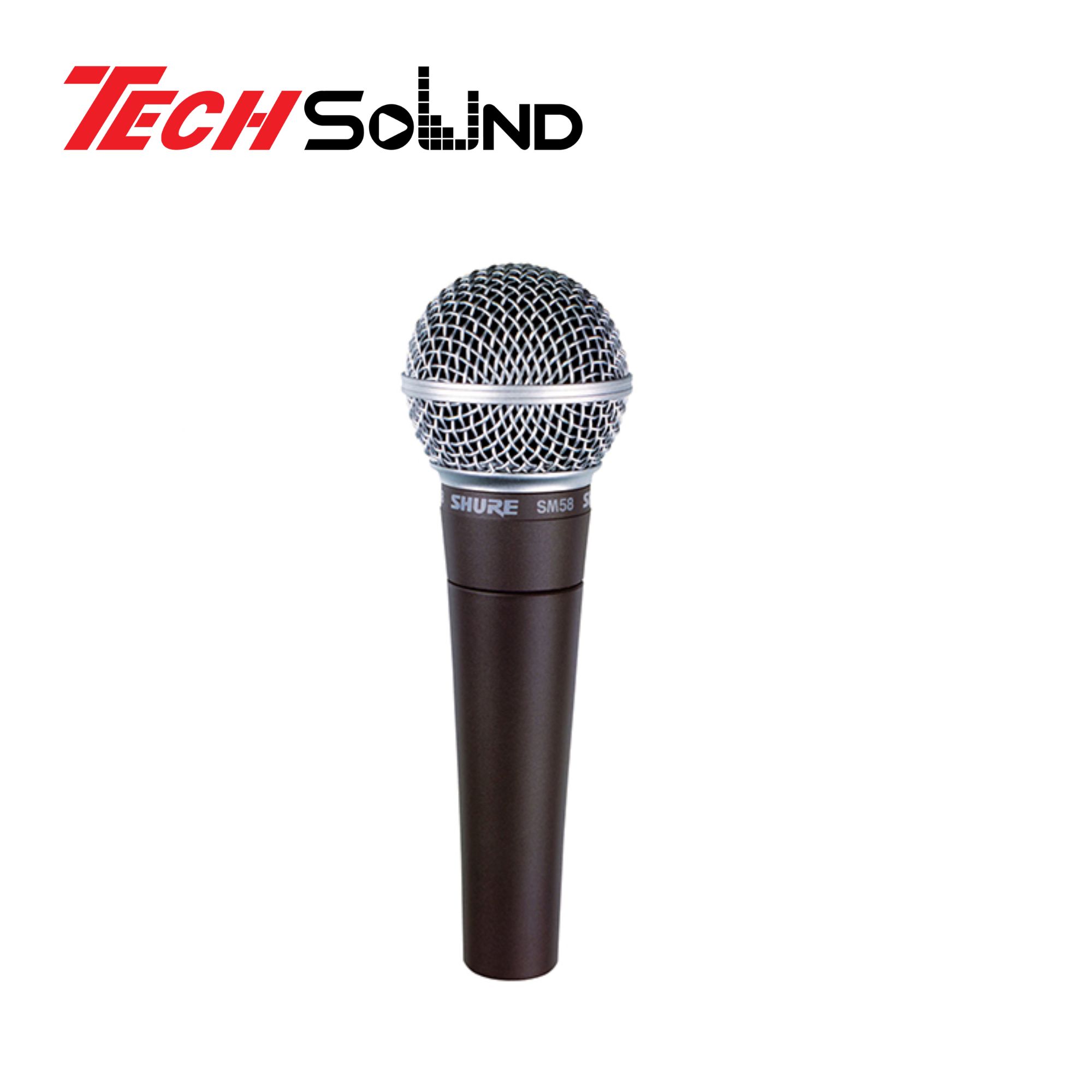 Micro điện động Shure SM58-S