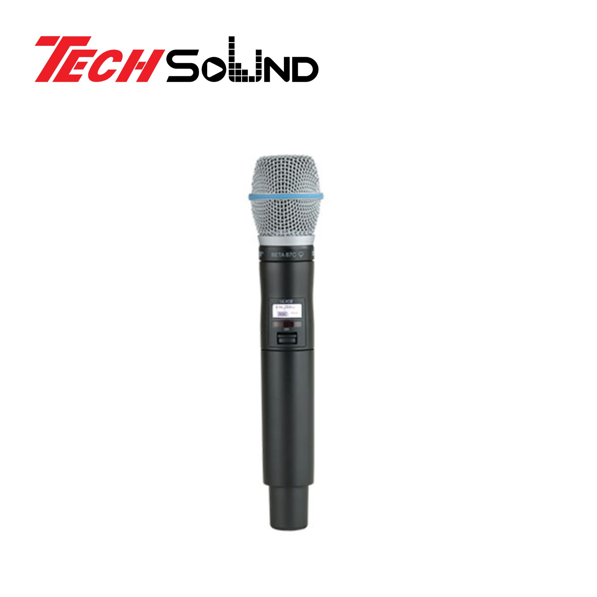 Micro không dây Shure QLXD2/B87C