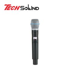 Micro không dây Shure QLXD2/B87C