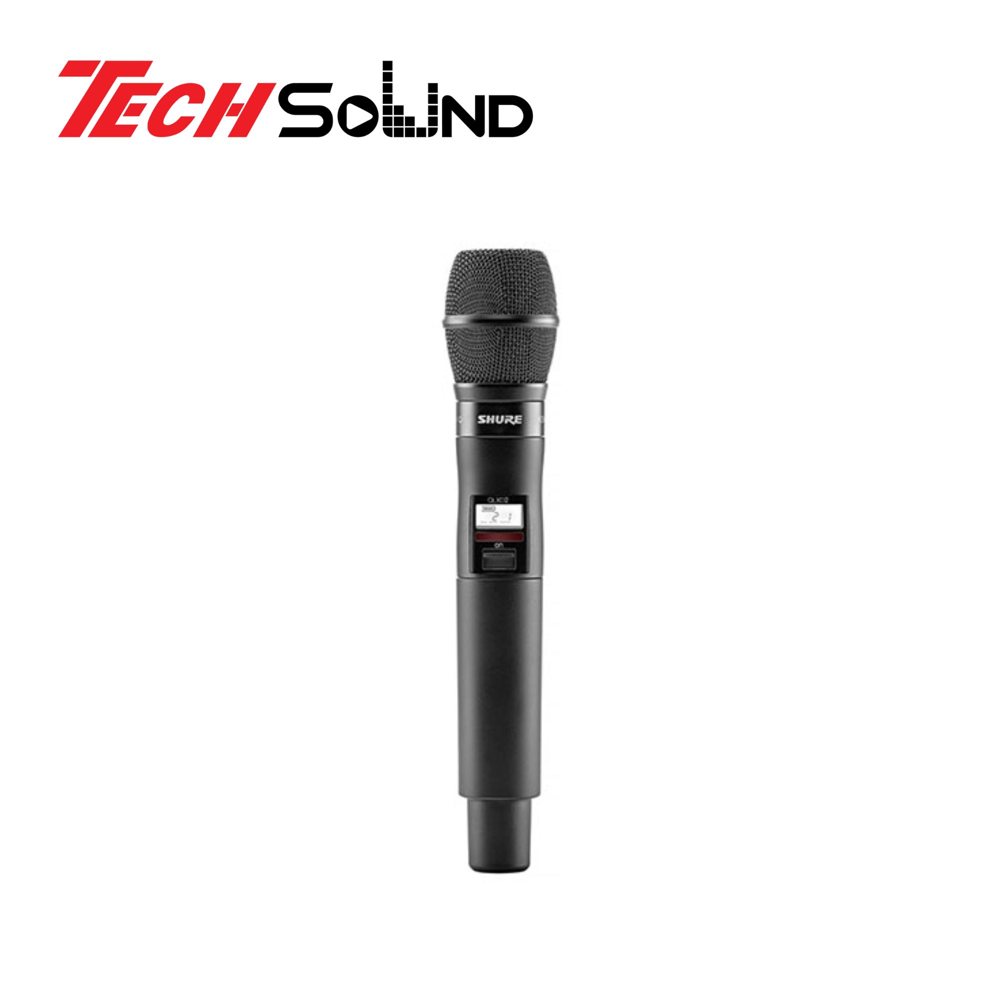 Micro dành cho ca hát Shure KMS9HS