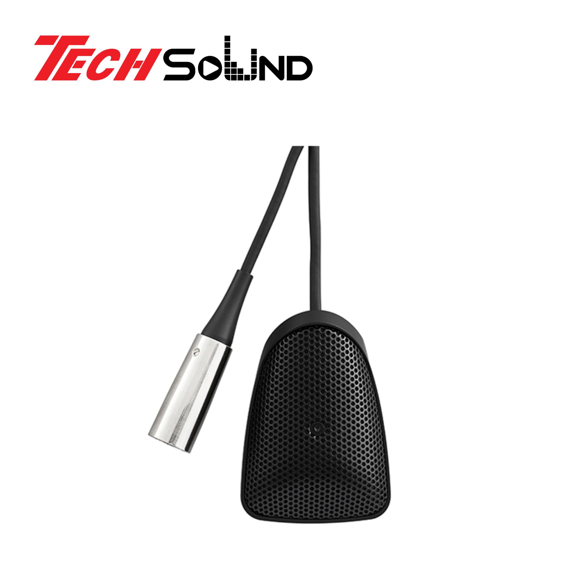 Micro mai rùa đa hướng Shure CVB-B/O