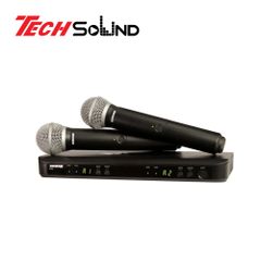 Micro không dây Shure BLX288A/SM58