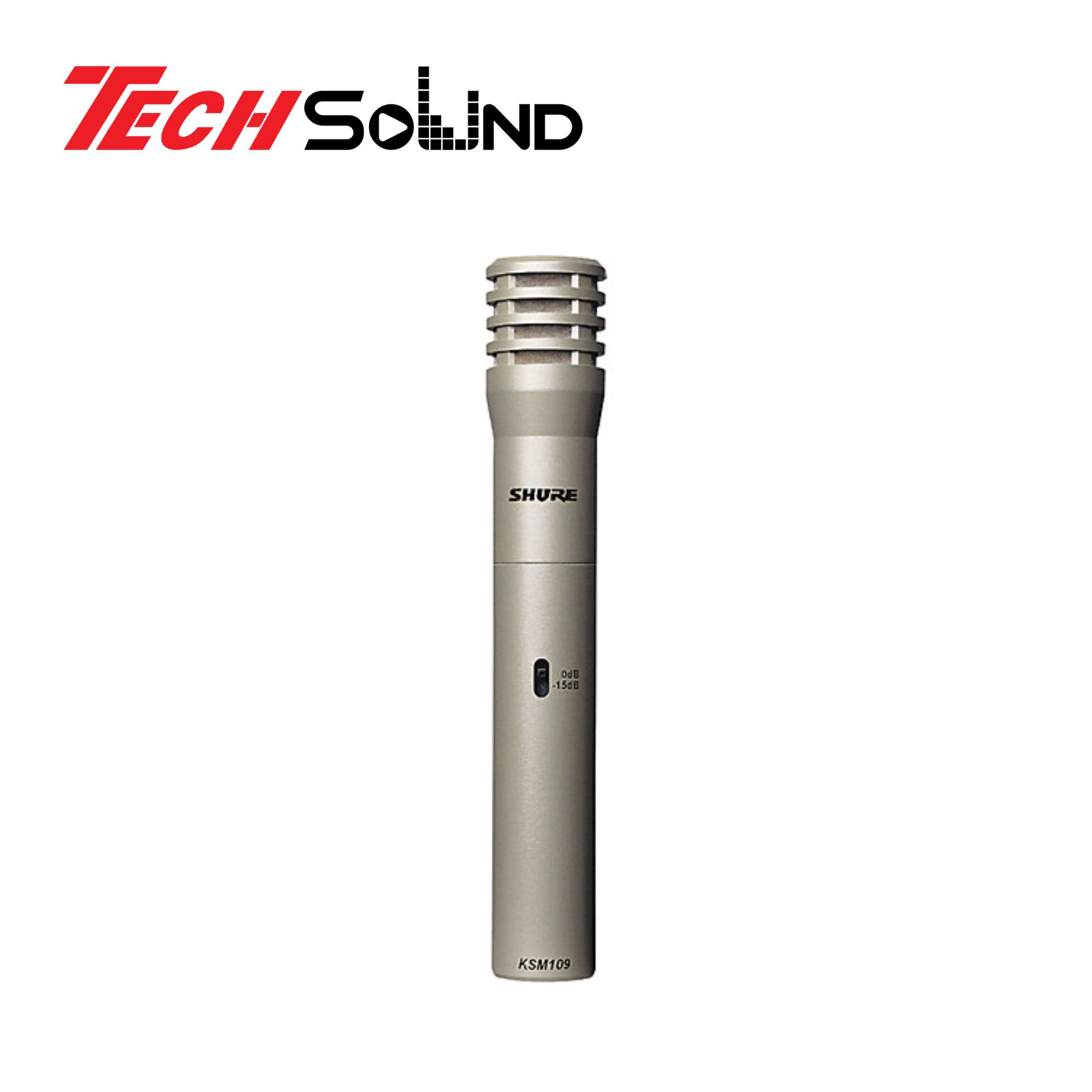 Micro Shure KSM109